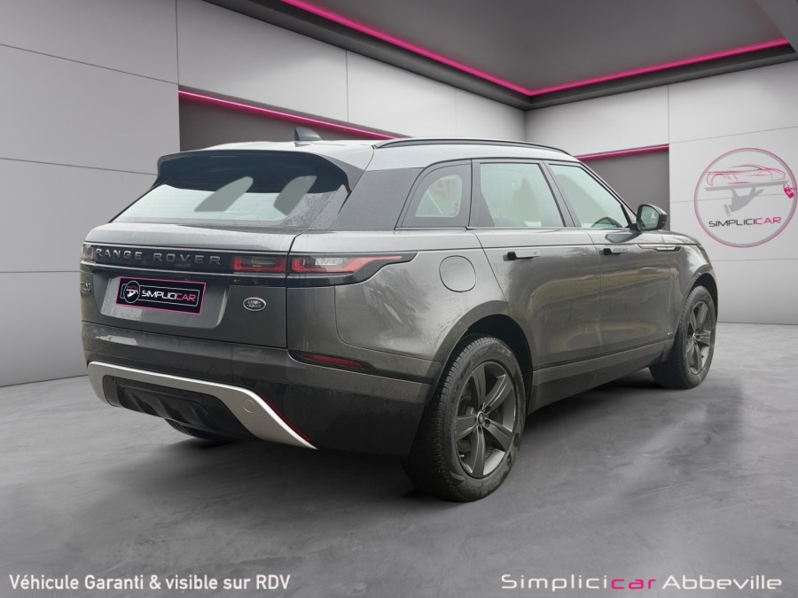 LAND ROVER d'occasion VELAR 2.0 D 180 R- DYNAMIC AWD de 2019