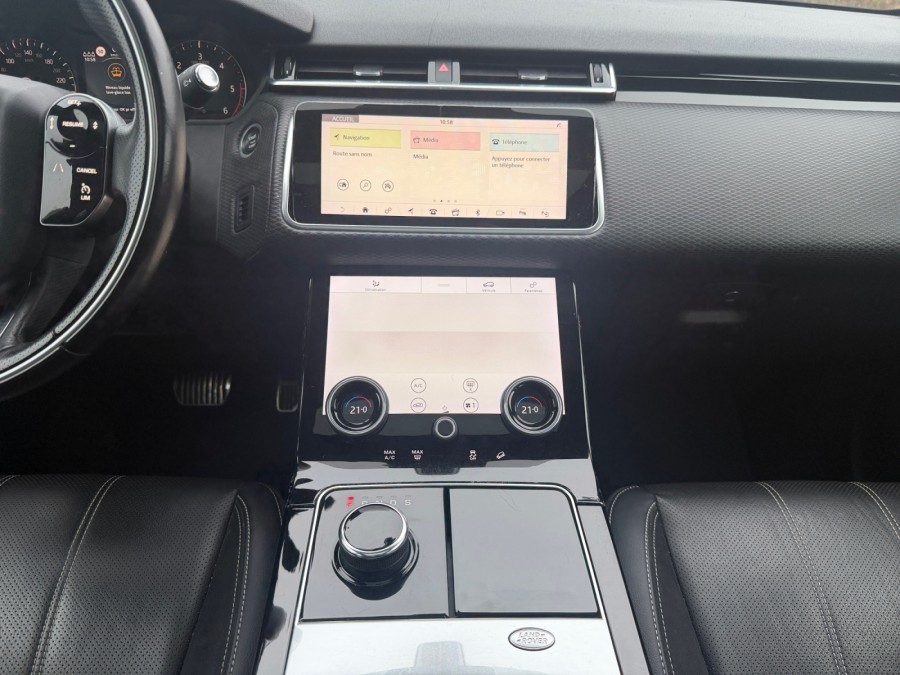 LAND ROVER d'occasion VELAR 2.0 D 180 R- DYNAMIC AWD de 2019