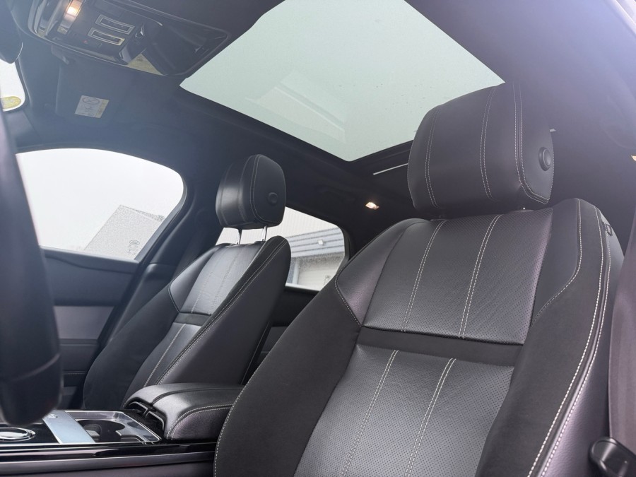 LAND ROVER d'occasion VELAR 2.0 D 180 R- DYNAMIC AWD de 2019
