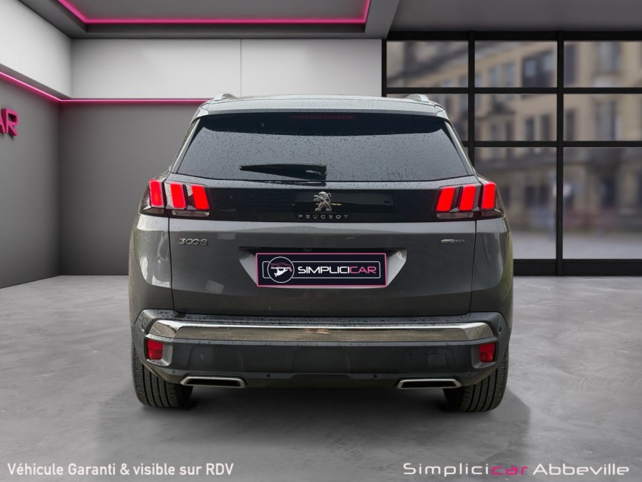 PEUGEOT d'occasion 3008 1.2 PURE TECH 130 ACTIVE BUSINESS PH2 de 2019