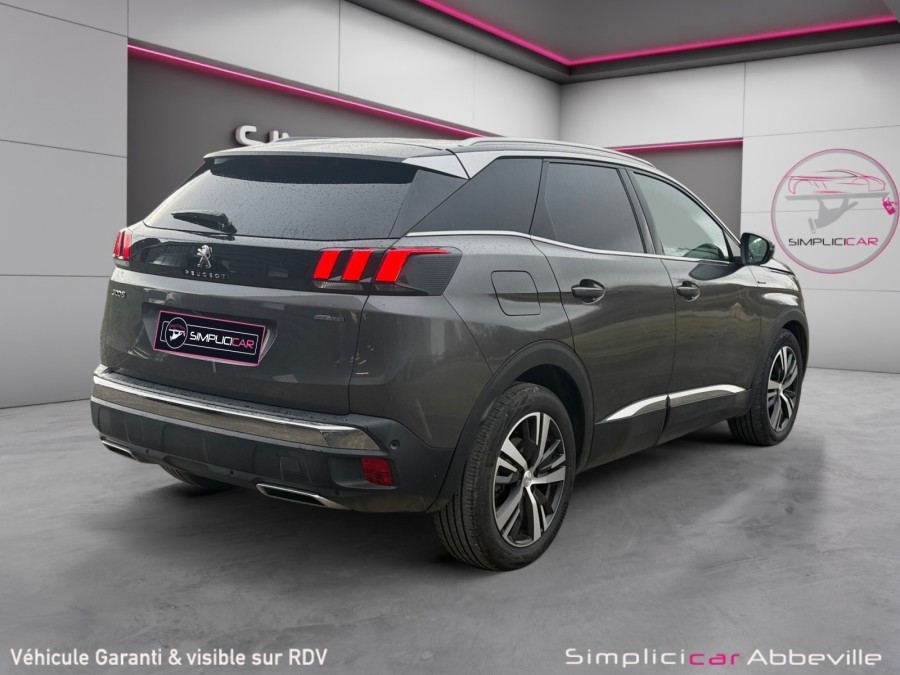 PEUGEOT d'occasion 3008 1.2 PURE TECH 130 ACTIVE BUSINESS PH2 de 2019