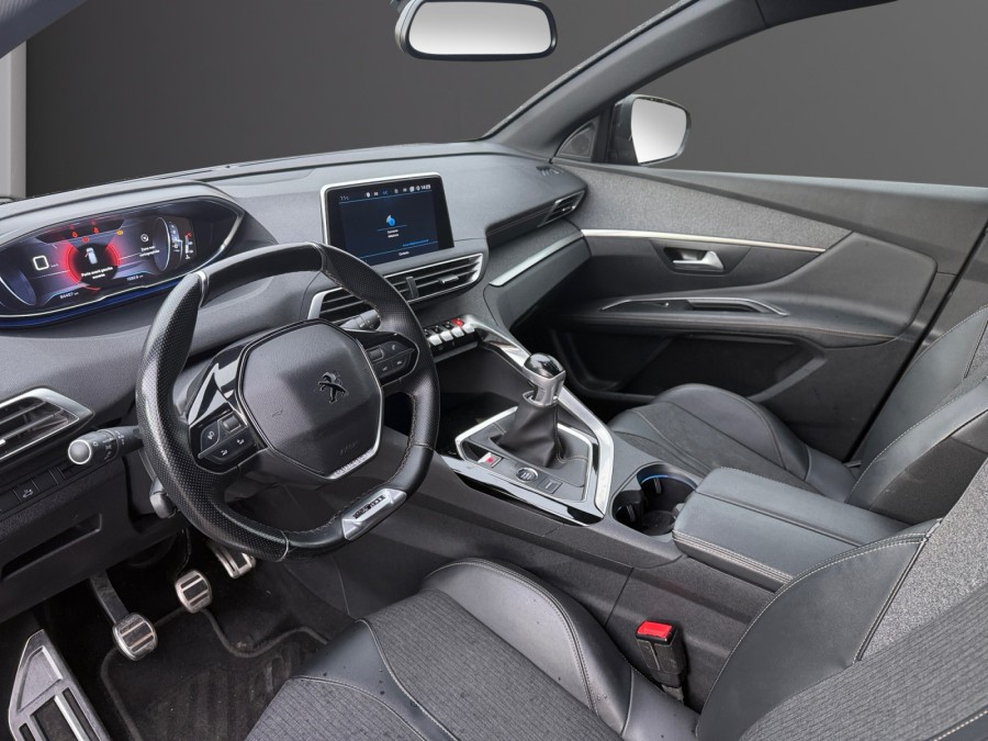 PEUGEOT d'occasion 3008 1.2 PURE TECH 130 ACTIVE BUSINESS PH2 de 2019