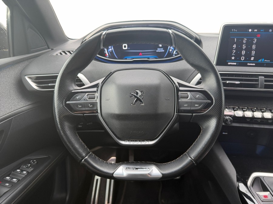 PEUGEOT d'occasion 3008 1.2 PURE TECH 130 ACTIVE BUSINESS PH2 de 2019