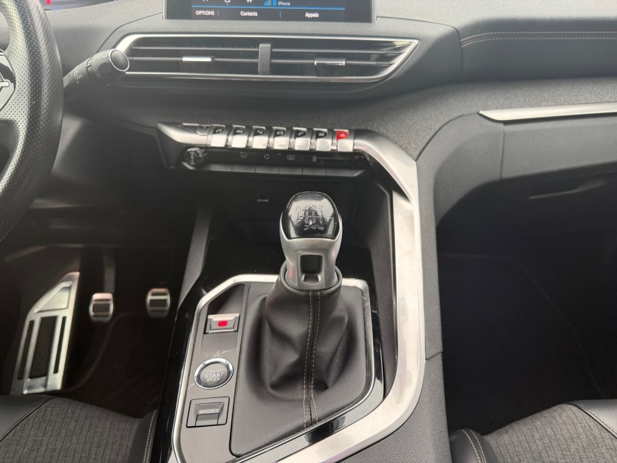 PEUGEOT d'occasion 3008 1.2 PURE TECH 130 ACTIVE BUSINESS PH2 de 2019
