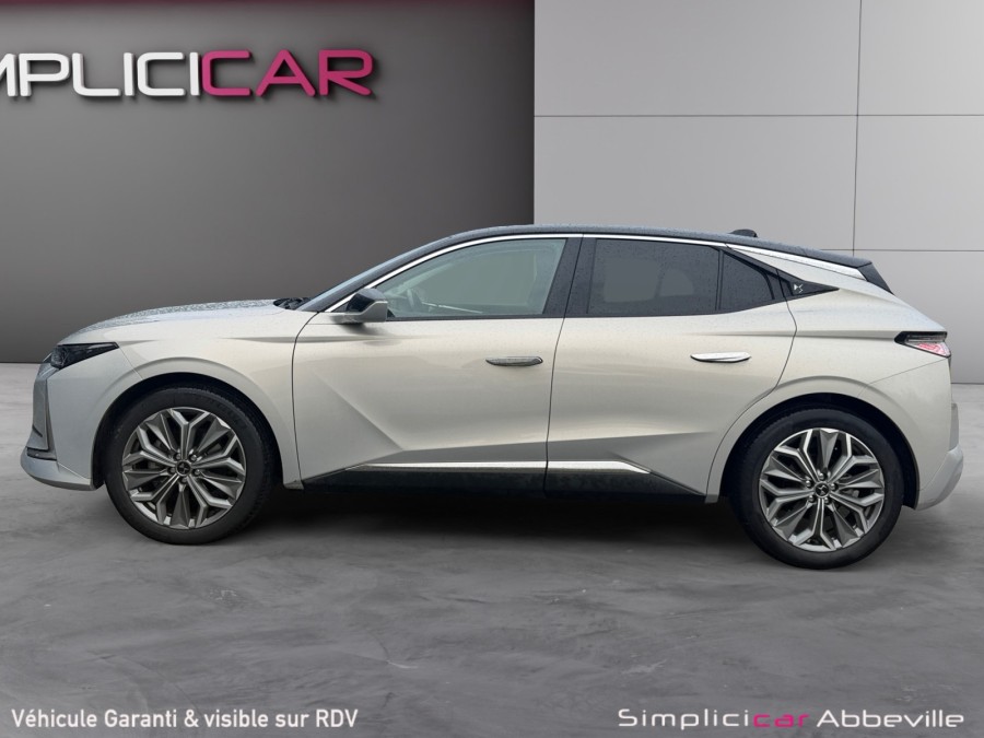 DS d'occasion DS4 1.2 PURE TECH 130 CROSS TROCADERO EAT de 2021