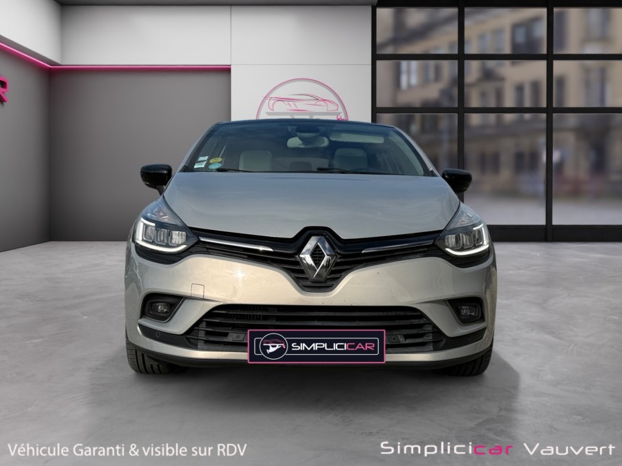 RENAULT d'occasion CLIO 1.2 TCE120CH de 2018 Vauvert (30)﻿