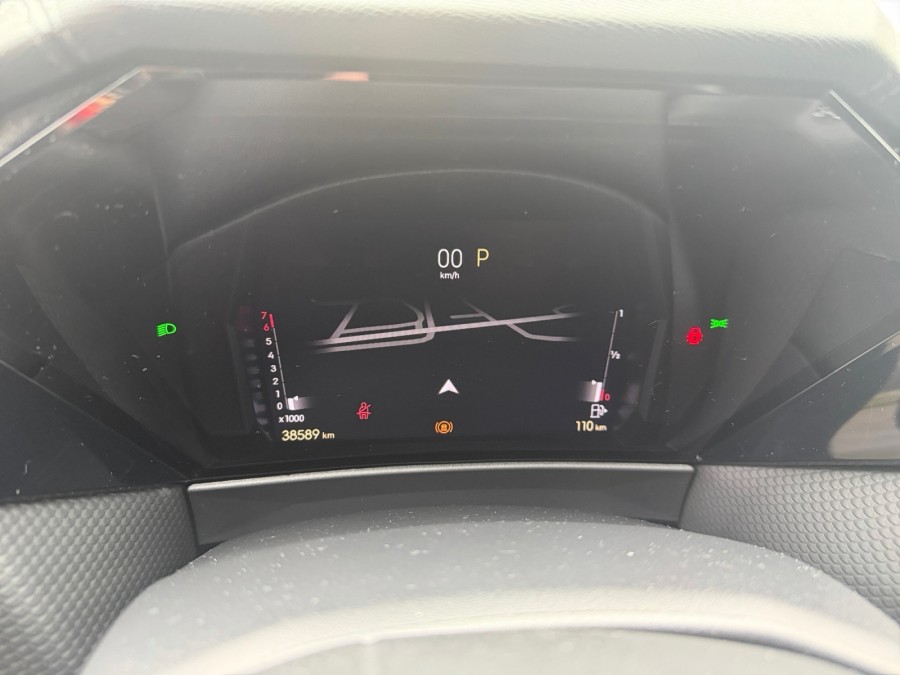 DS d'occasion DS4 1.2 PURE TECH 130 CROSS TROCADERO EAT de 2021