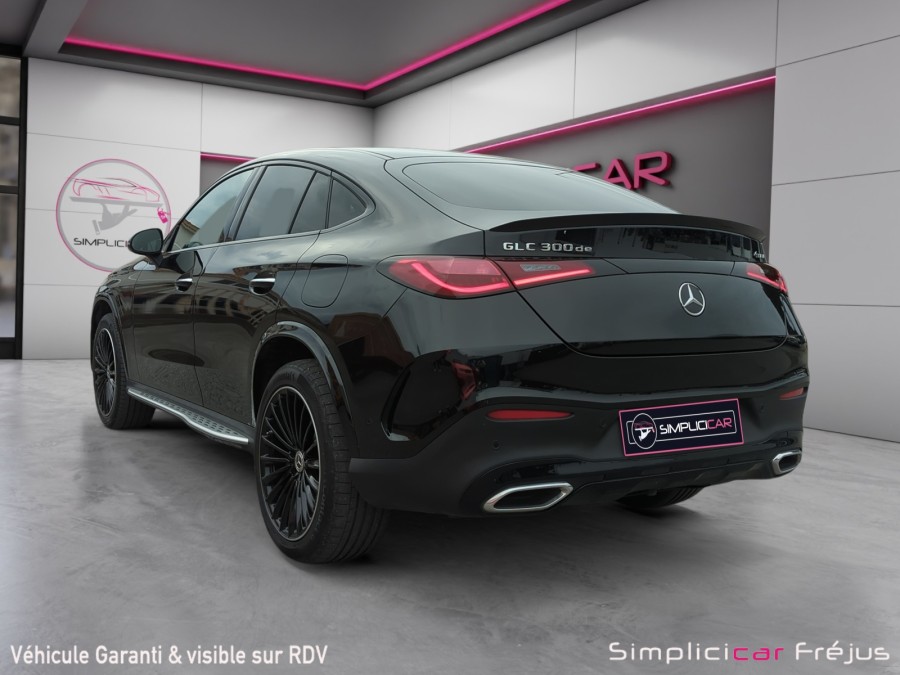 MERCEDES d'occasion CLASSE GLC II 200 D 4MATIC AMGS LINE BA de 2024