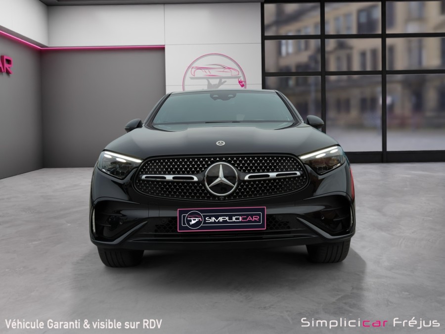 MERCEDES d'occasion CLASSE GLC II 200 D 4MATIC AMGS LINE BA de 2024