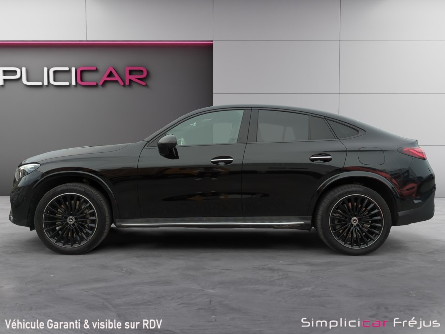 MERCEDES d'occasion CLASSE GLC II 200 D 4MATIC AMGS LINE BA de 2024