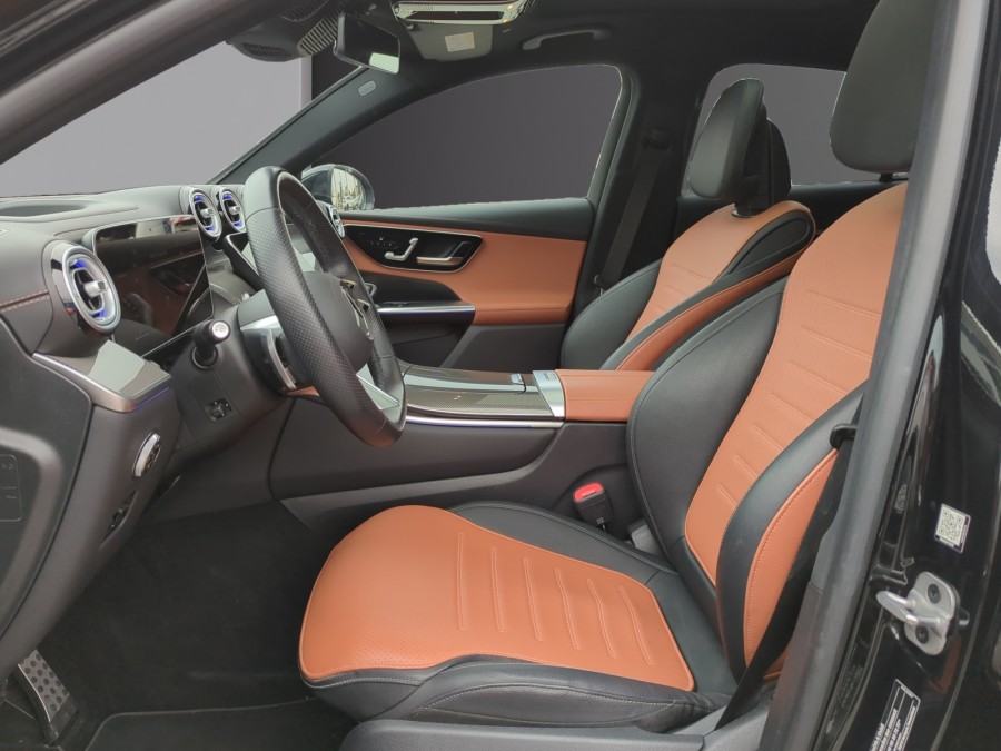 MERCEDES d'occasion CLASSE GLC II 200 D 4MATIC AMGS LINE BA de 2024