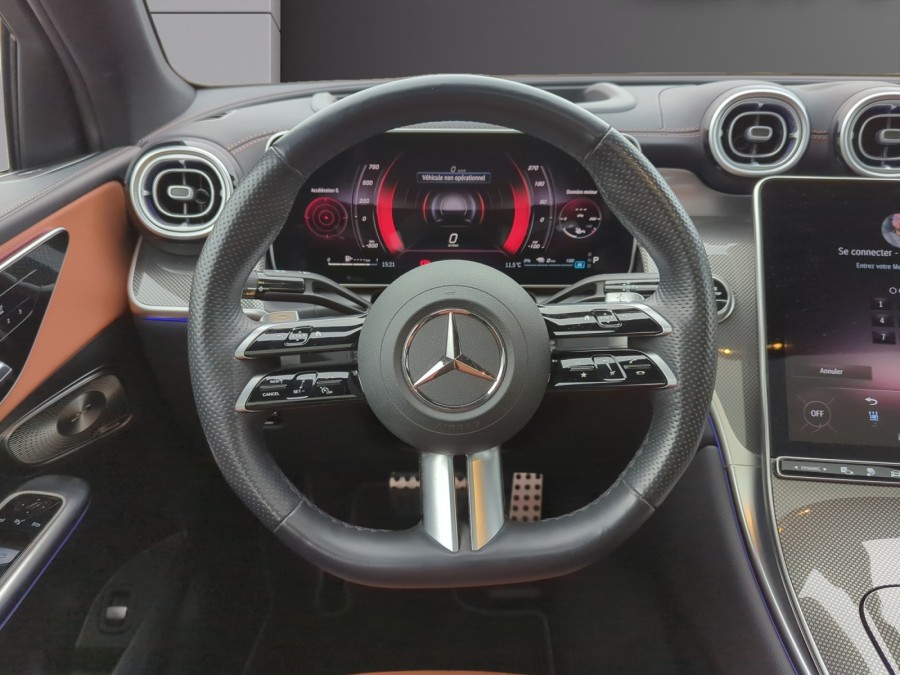 MERCEDES d'occasion CLASSE GLC II 200 D 4MATIC AMGS LINE BA de 2024