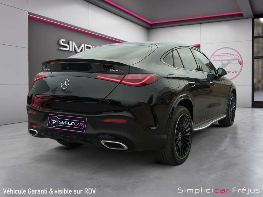 MERCEDES d'occasion CLASSE GLC II 200 D 4MATIC AMGS LINE BA de 2024