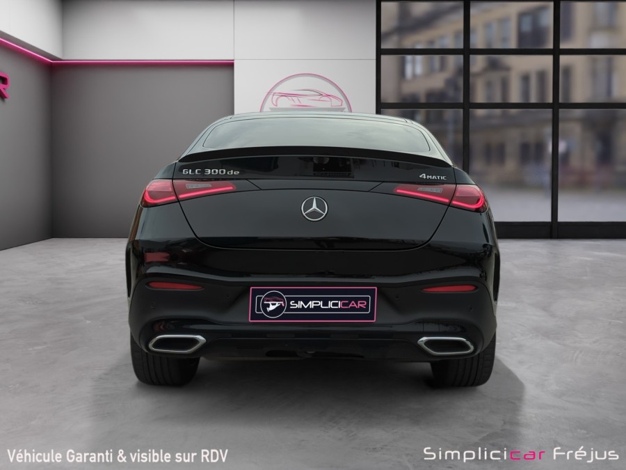 MERCEDES d'occasion CLASSE GLC II 200 D 4MATIC AMGS LINE BA de 2024