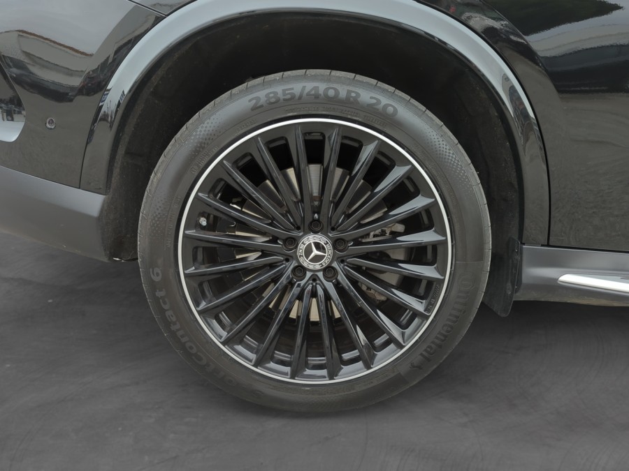 MERCEDES d'occasion CLASSE GLC II 200 D 4MATIC AMGS LINE BA de 2024