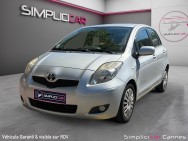 TOYOTA d'occasion YARIS 1.0 VVT-I CONFORT PACK de 2011 Cannes (06)﻿