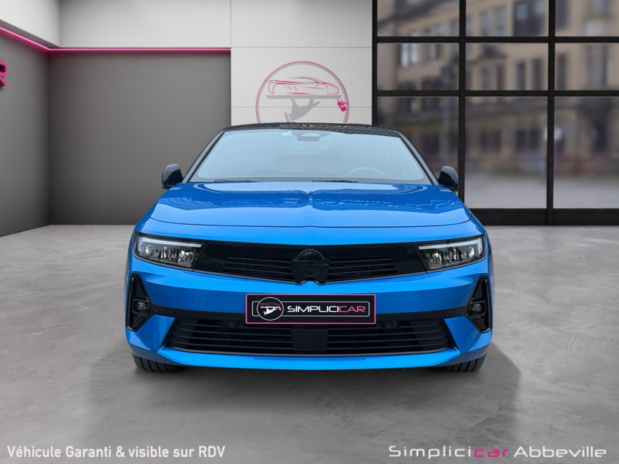OPEL d'occasion ASTRA ST HYBRID 180 GS BA de 2025 Abbeville (80)﻿