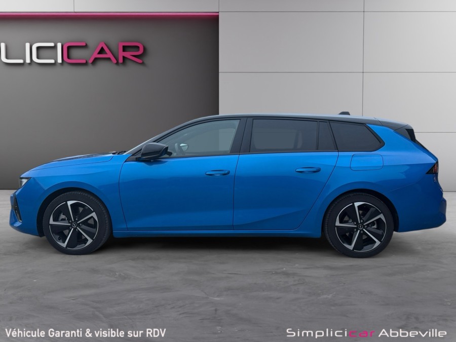 OPEL d'occasion ASTRA ST HYBRID 180 GS BA de 2025 Abbeville (80)﻿