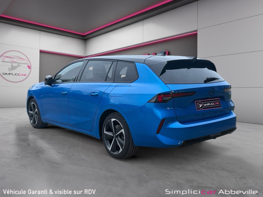 OPEL d'occasion ASTRA ST HYBRID 180 GS BA de 2025 Abbeville (80)﻿