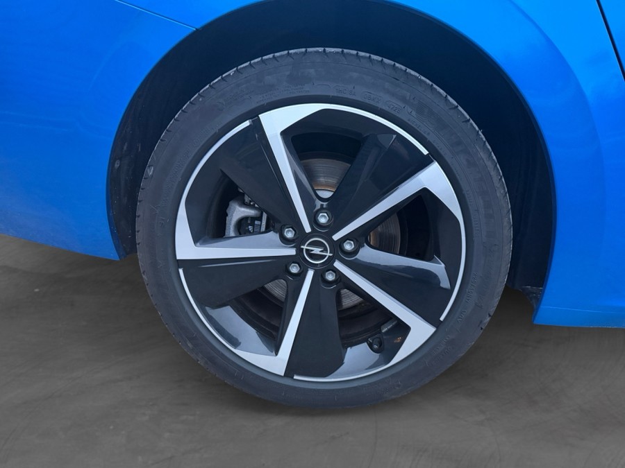 OPEL d'occasion ASTRA ST HYBRID 180 GS BA de 2025 Abbeville (80)﻿