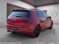 VOLKSWAGEN d'occasion GOLF 2.0 TDI 184 GTD DSG de 2014 Abbeville (80)﻿