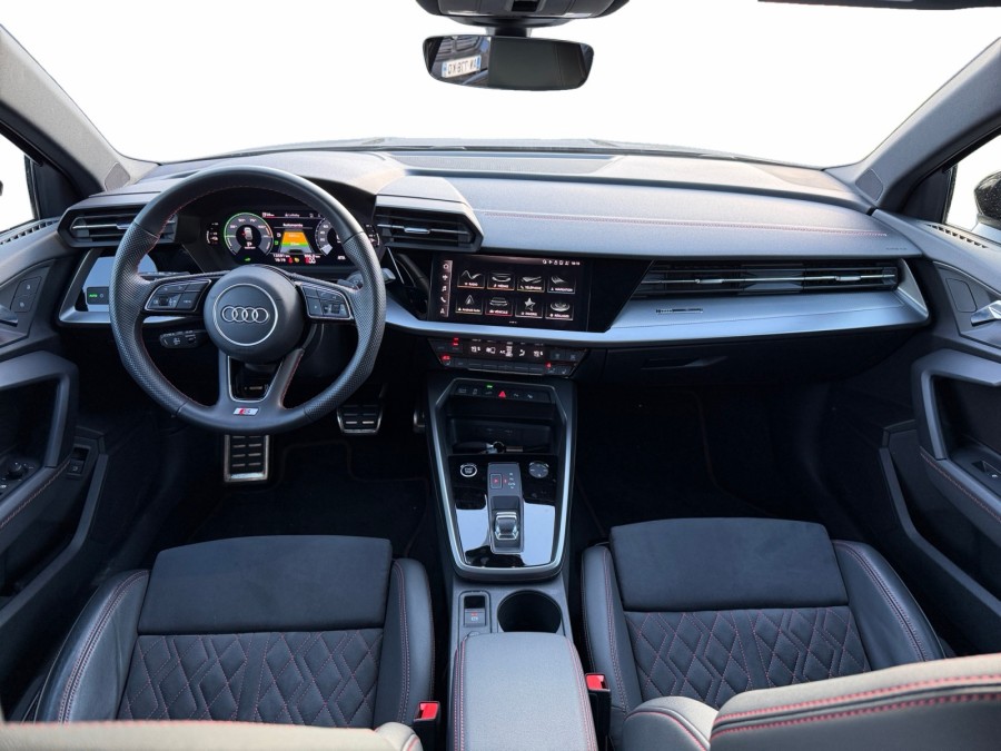 AUDI d'occasion A3 2.0 TDI 150 S LINE S TRONIC de 2024 Abbeville (80)﻿