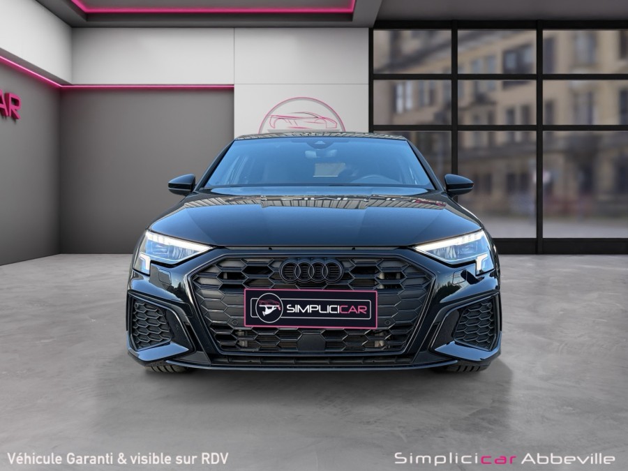 AUDI d'occasion A3 2.0 TDI 150 S LINE S TRONIC de 2024 Abbeville (80)﻿