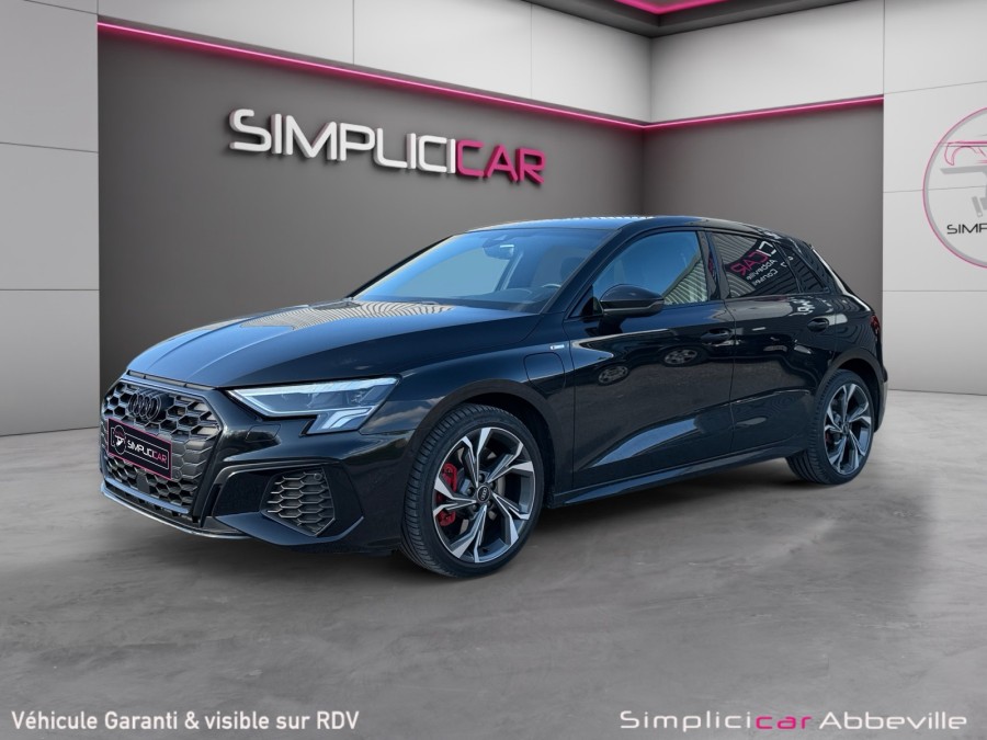 AUDI d'occasion A3 2.0 TDI 150 S LINE S TRONIC de 2024 Abbeville (80)﻿