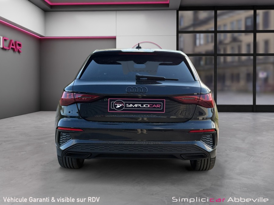 AUDI d'occasion A3 2.0 TDI 150 S LINE S TRONIC de 2024 Abbeville (80)﻿