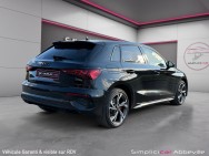 AUDI d'occasion A3 2.0 TDI 150 S LINE S TRONIC de 2024 Abbeville (80)﻿