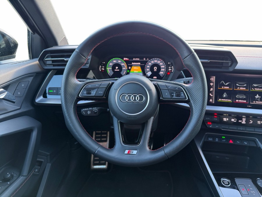 AUDI d'occasion A3 2.0 TDI 150 S LINE S TRONIC de 2024 Abbeville (80)﻿