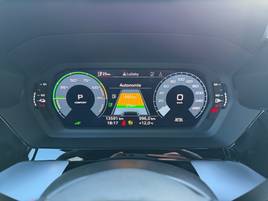 AUDI d'occasion A3 2.0 TDI 150 S LINE S TRONIC de 2024 Abbeville (80)﻿