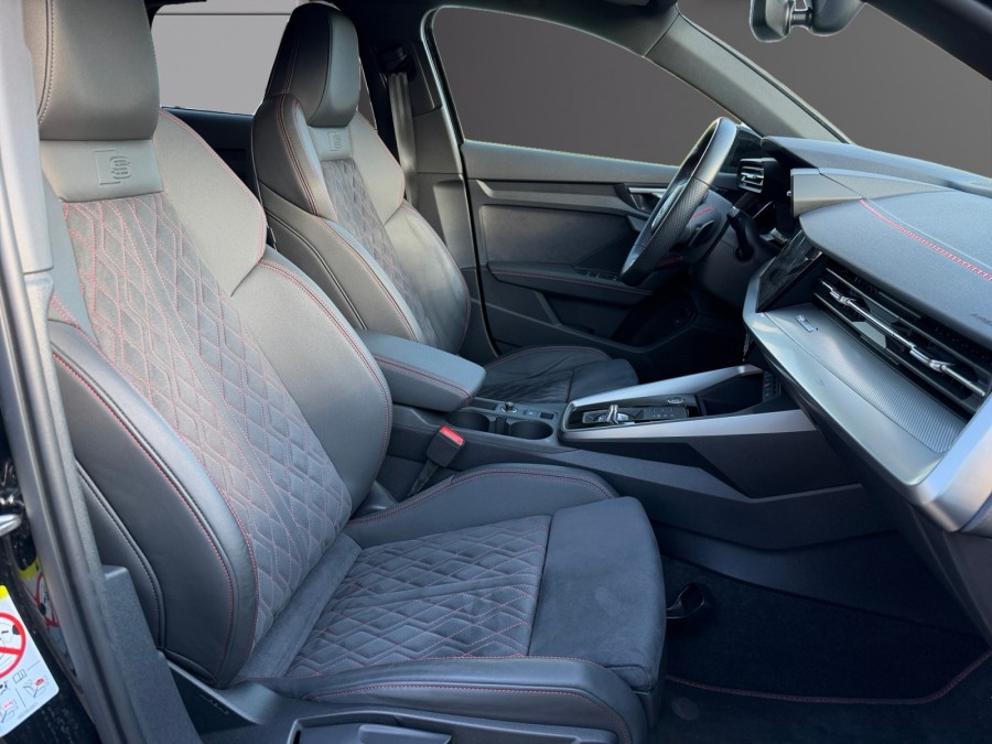 AUDI d'occasion A3 2.0 TDI 150 S LINE S TRONIC de 2024 Abbeville (80)﻿