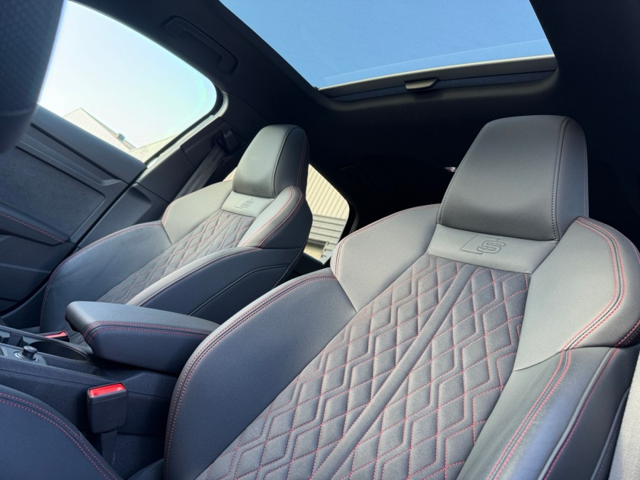 AUDI d'occasion A3 2.0 TDI 150 S LINE S TRONIC de 2024 Abbeville (80)﻿