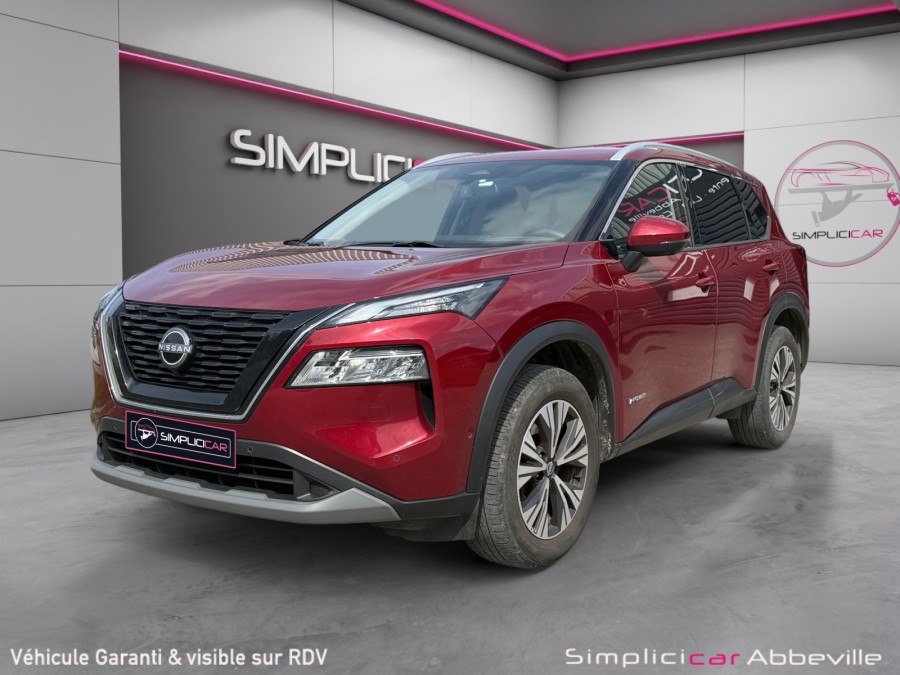 NISSAN d'occasion X-TRAIL E-POWER 204 ACENTA de 2024 Abbeville (80)﻿