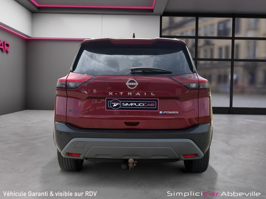 NISSAN d'occasion X-TRAIL E-POWER 204 ACENTA de 2024 Abbeville (80)﻿