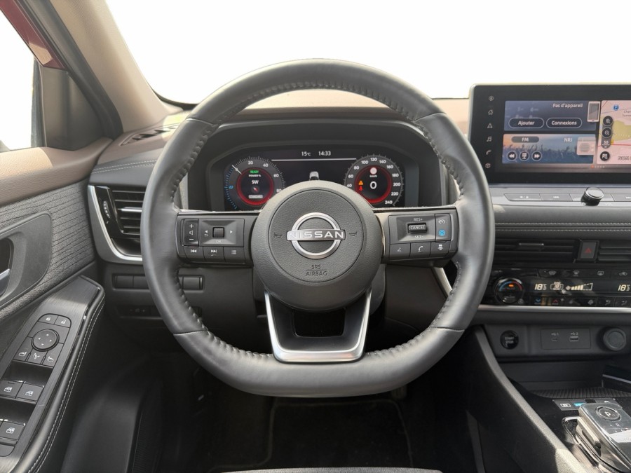 NISSAN d'occasion X-TRAIL E-POWER 204 ACENTA de 2024 Abbeville (80)﻿