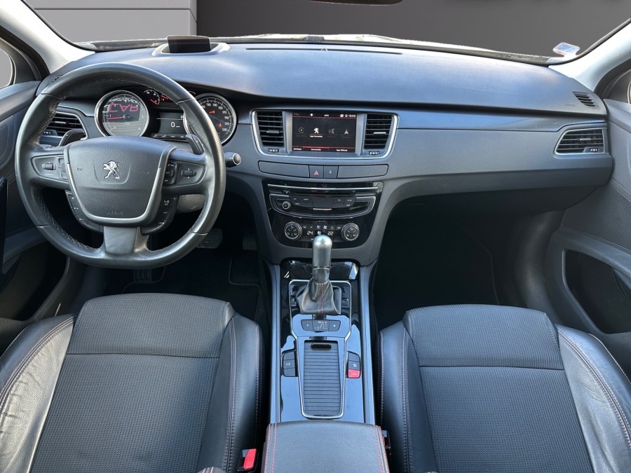 PEUGEOT d'occasion 508 SW 1.6 BLUE HDI GT LINE EAT de 2018 Salon de