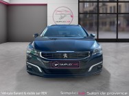 PEUGEOT d'occasion 508 SW 1.6 BLUE HDI GT LINE EAT de 2018 Salon de