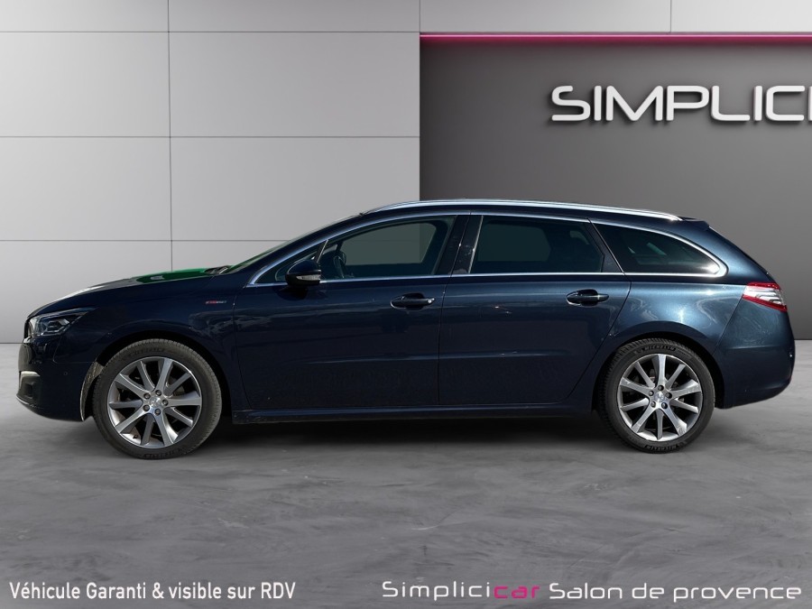 PEUGEOT d'occasion 508 SW 1.6 BLUE HDI GT LINE EAT de 2018 Salon de