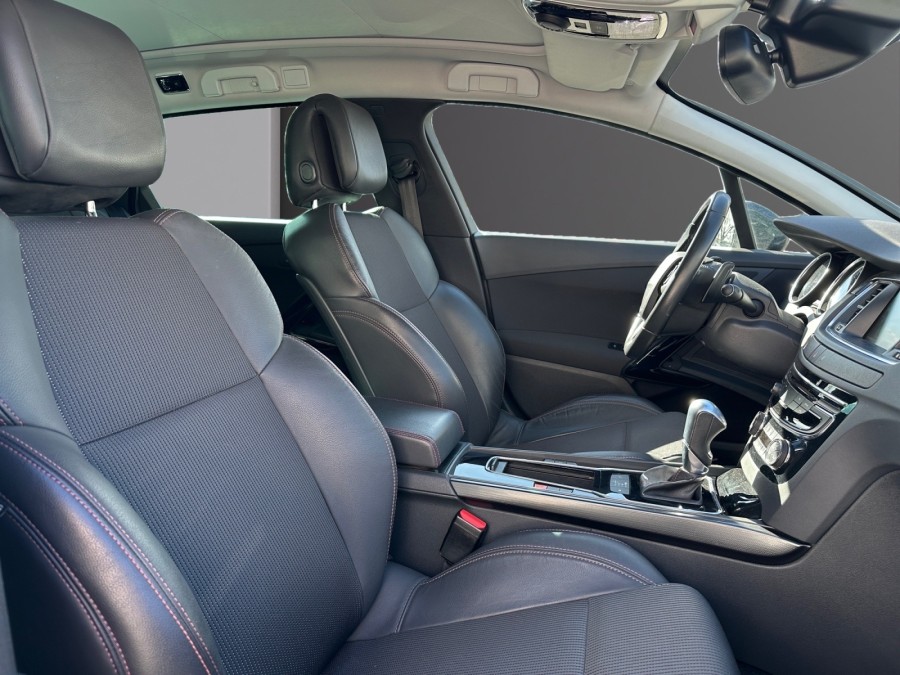 PEUGEOT d'occasion 508 SW 1.6 BLUE HDI GT LINE EAT de 2018 Salon de