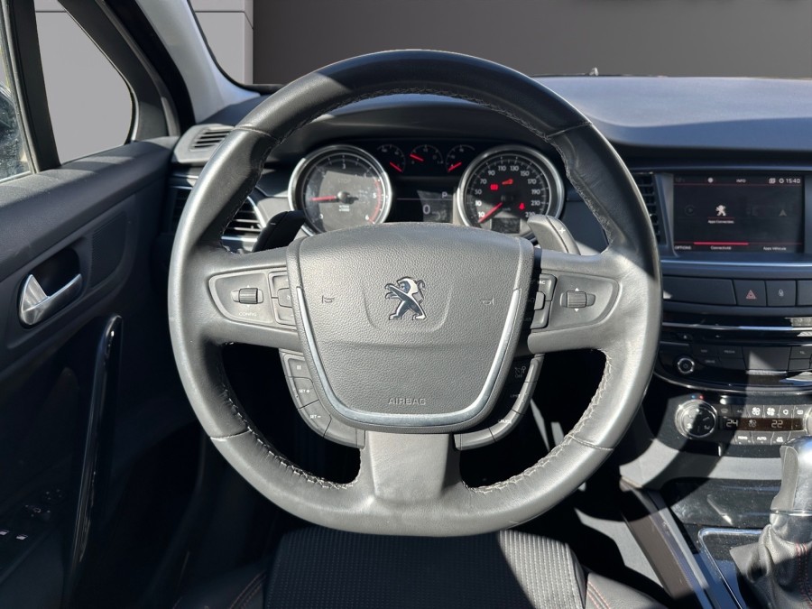 PEUGEOT d'occasion 508 SW 1.6 BLUE HDI GT LINE EAT de 2018 Salon de