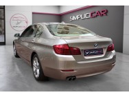 BMW d'occasion SERIE 5 520D LOUNGE de 2014 Le Raincy (93)﻿