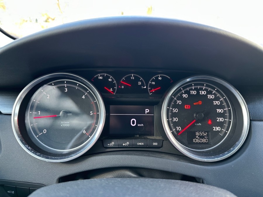 PEUGEOT d'occasion 508 SW 1.6 BLUE HDI GT LINE EAT de 2018 Salon de