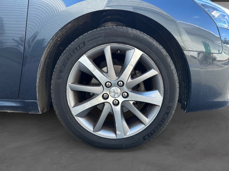 PEUGEOT d'occasion 508 SW 1.6 BLUE HDI GT LINE EAT de 2018 Salon de