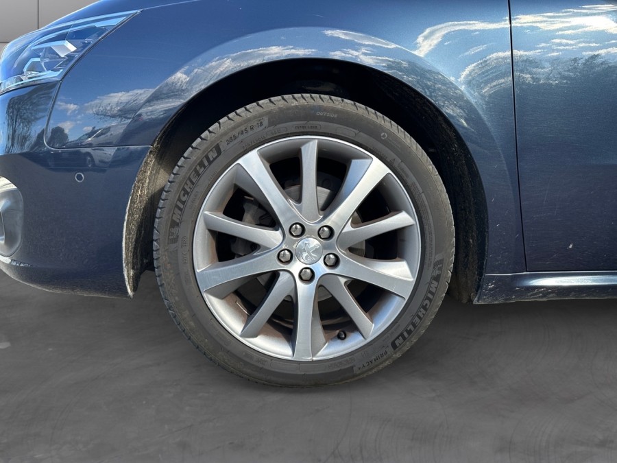 PEUGEOT d'occasion 508 SW 1.6 BLUE HDI GT LINE EAT de 2018 Salon de