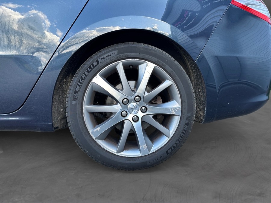 PEUGEOT d'occasion 508 SW 1.6 BLUE HDI GT LINE EAT de 2018 Salon de