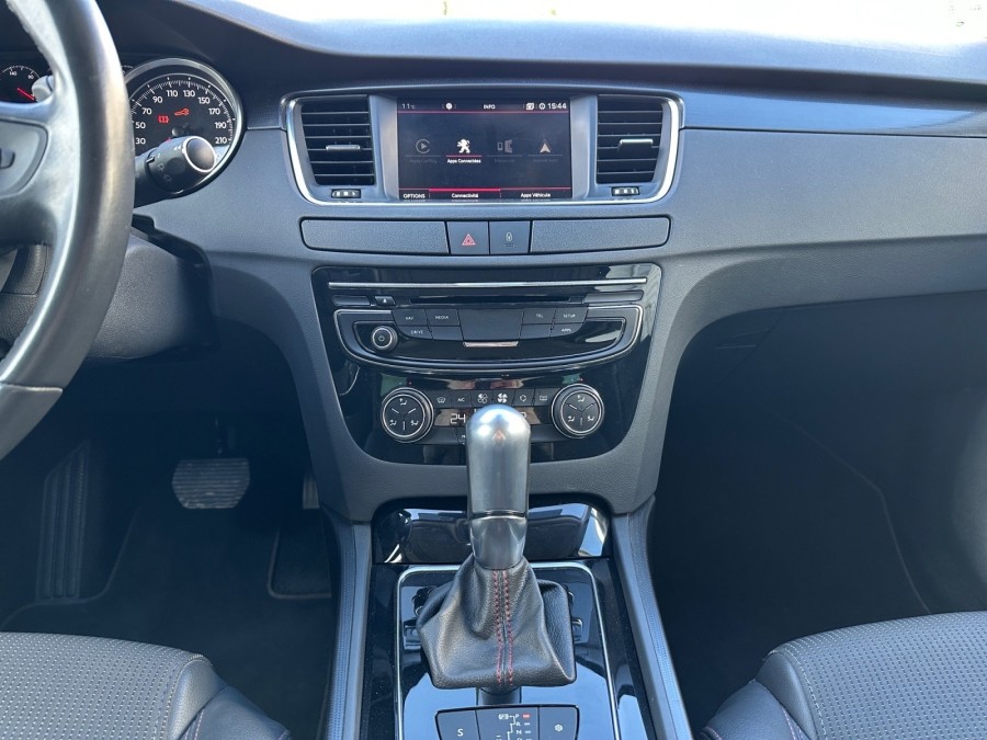 PEUGEOT d'occasion 508 SW 1.6 BLUE HDI GT LINE EAT de 2018 Salon de