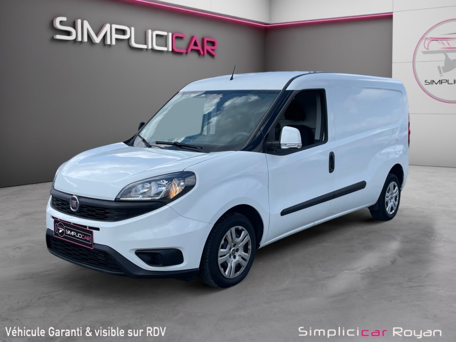 FIAT d'occasion DOBLO MAXI CARGO 1.6 MULTIJET 105 ch Pack PRO 750 kg