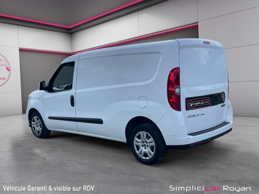 FIAT d'occasion DOBLO MAXI CARGO 1.6 MULTIJET 105 ch Pack PRO 750 kg